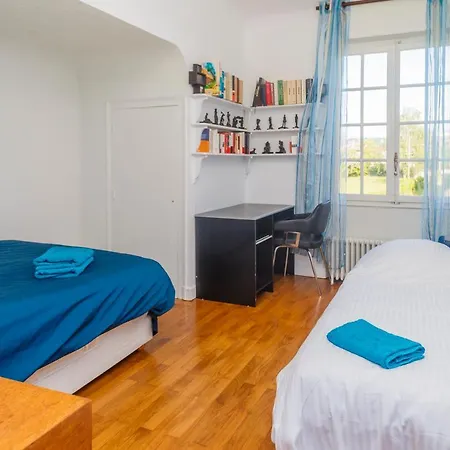 Concise, Maison De Charme Avec Vue Panoramique Sur Le Leman * Thonon-les-Bains