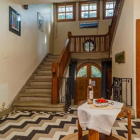 Villa Concise, Maison De Charme Avec Vue Panoramique Sur Le Leman