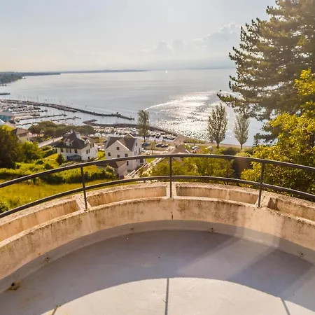 Concise, Maison De Charme Avec Vue Panoramique Sur Le Leman *