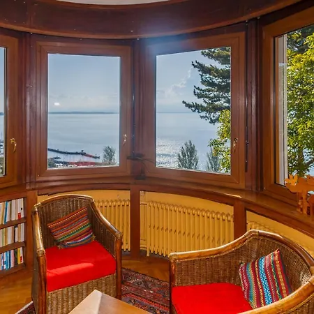 Villa Concise, Maison De Charme Avec Vue Panoramique Sur Le Leman *