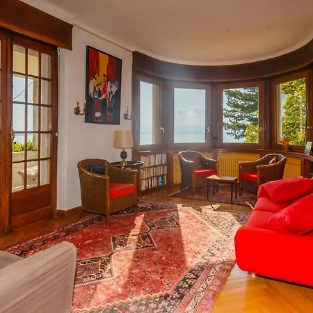 Concise, Maison De Charme Avec Vue Panoramique Sur Le Leman * Thonon-les-Bains