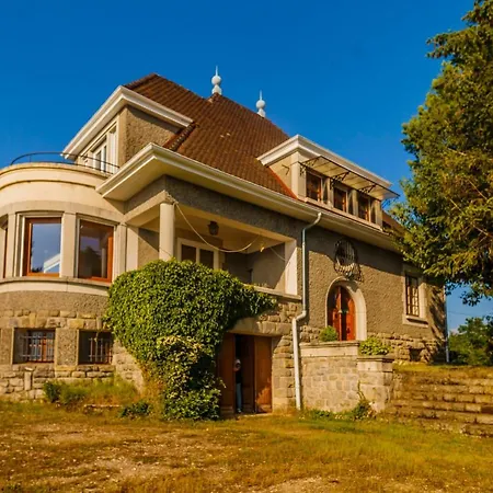 Villa Concise, Maison De Charme Avec Vue Panoramique Sur Le Leman Thonon-les-Bains