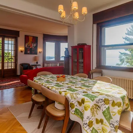 Concise, Maison De Charme Avec Vue Panoramique Sur Le Leman Villa Thonon-les-Bains