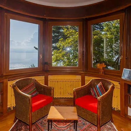 Villa Concise, Maison De Charme Avec Vue Panoramique Sur Le Leman Thonon-les-Bains