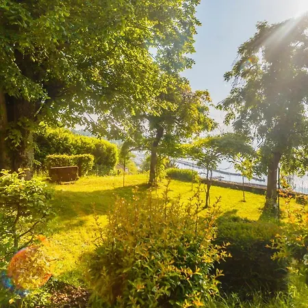 Villa Concise, Maison De Charme Avec Vue Panoramique Sur Le Leman