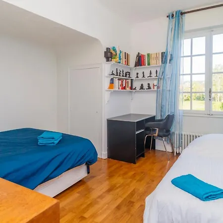 Concise, Maison De Charme Avec Vue Panoramique Sur Le Leman Villa